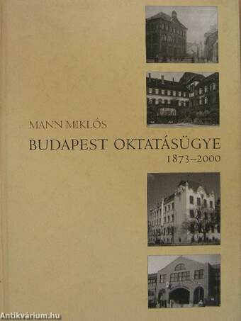 Budapest oktatásügye 1873-2000