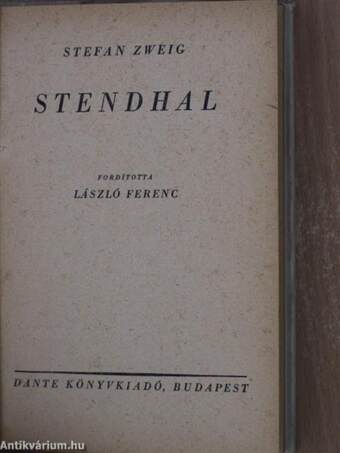 Stendhal