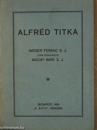 Alfréd titka