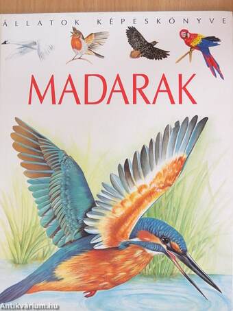 Madarak