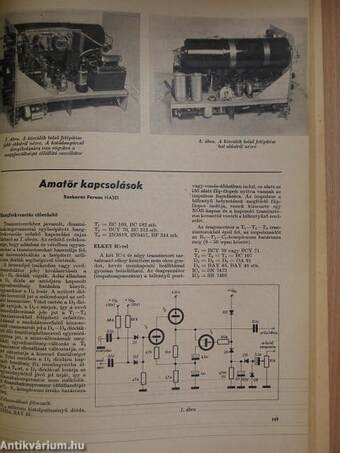 A Rádiótechnika évkönyve 1974