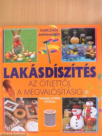 Lakásdíszítés az ötlettől a megvalósításig