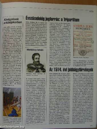 A magyarok krónikája