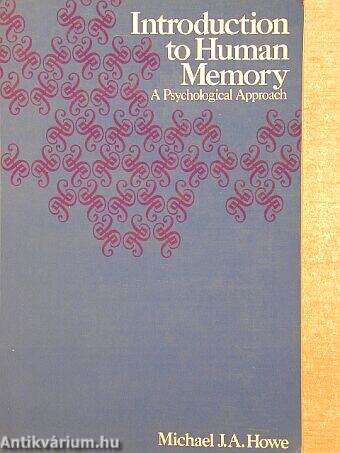 Introduction to Human Memory