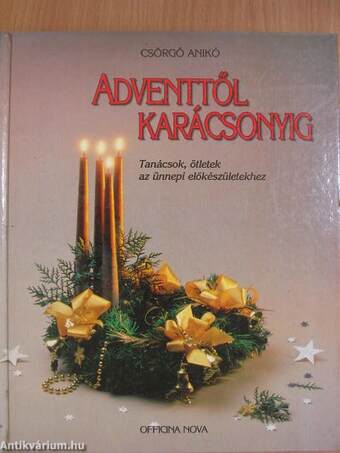 Adventtől karácsonyig