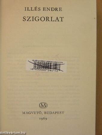 Szigorlat