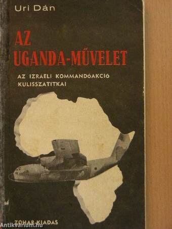 Az Uganda-művelet