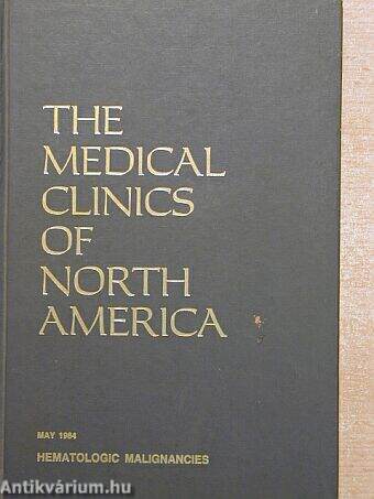 The Medical Clinics of North America