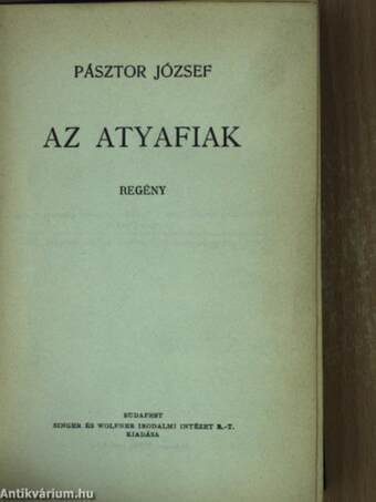 Az atyafiak