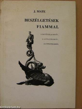 Beszélgetések fiammal