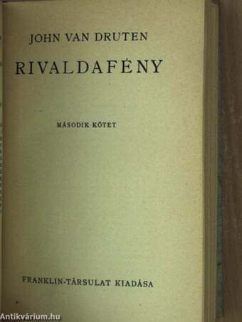 Rivaldafény I-II.