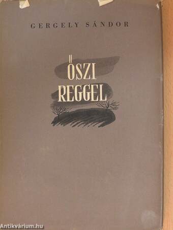 Őszi reggel