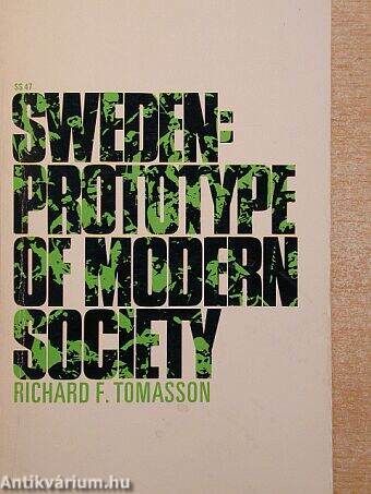 Sweden: prototype of modern society