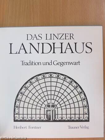 Das Linzer Landhaus