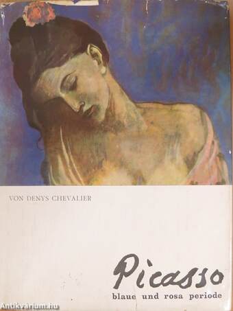 Picasso blaue und rosa periode