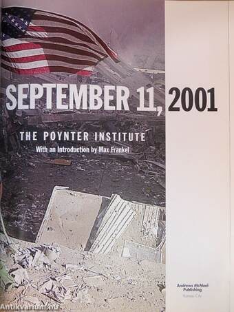 September 11, 2001