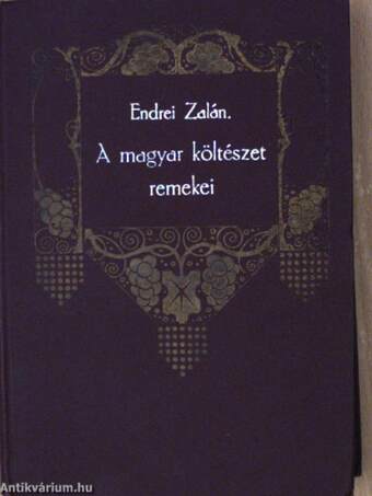 A magyar költészet remekei