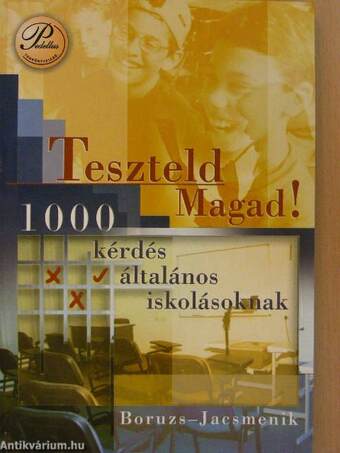 Teszteld Magad!