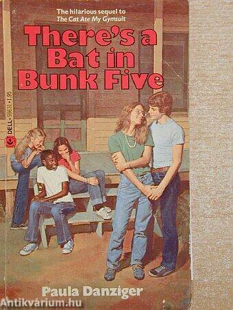 There's a Bat in Bunk Five