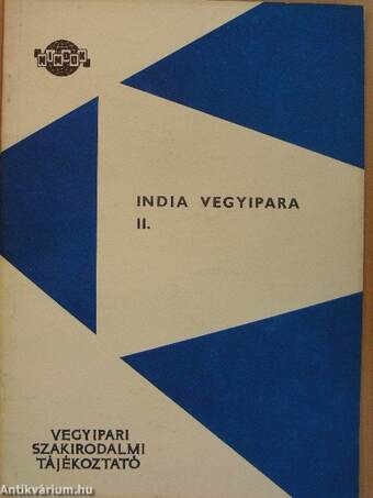 India vegyipara II. (töredék)