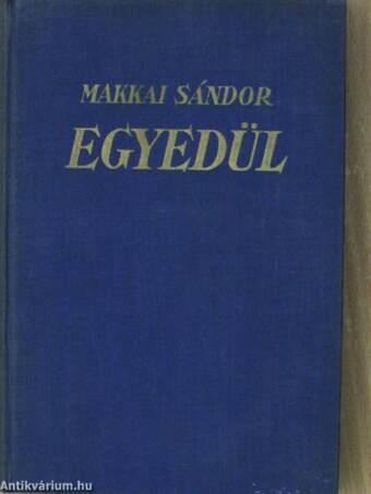 Egyedül