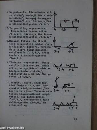 Hogyan végezzük a futóedzést az alapozásnál/Gyakorlatok a sportolók általános erőfejlesztéséhez