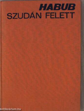 Habub Szudán felett