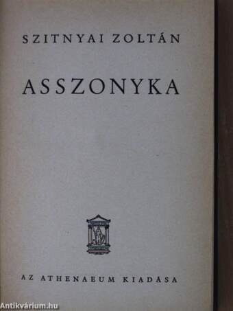 Asszonyka