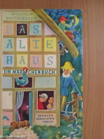 Das alte Haus