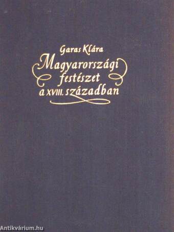 Magyarországi festészet a XVIII. században