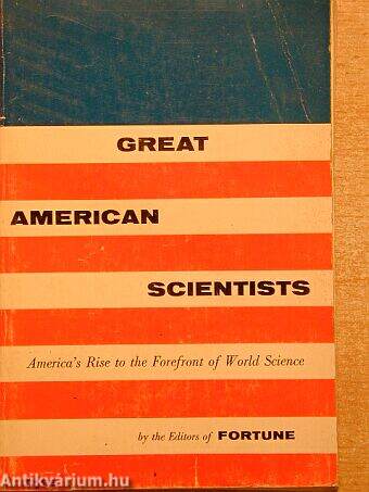 Great American Scientists