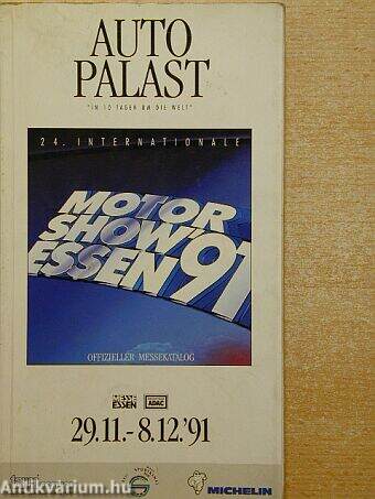 Motor Show Essen '91