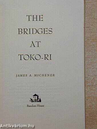 The Bridges at Toko-ri