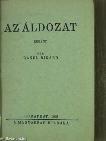 Az áldozat/Nehéz némelyik nővel/Egészség véletek cimborák!