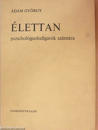 Élettan