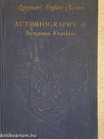 Autobiography of Benjamin Franklin