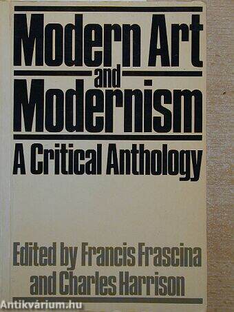 Modern Art and Modernism