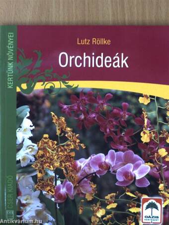 Orchideák