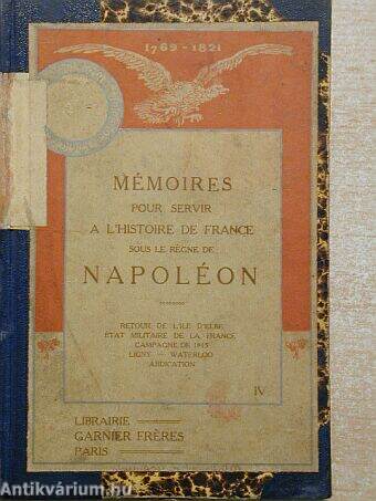 Mémoires de Napoléon