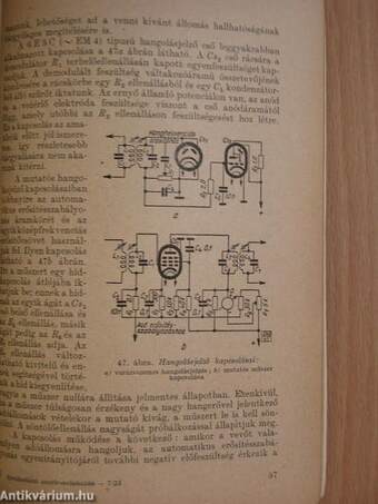 Rövidhullámú amatőr vevőkészülék