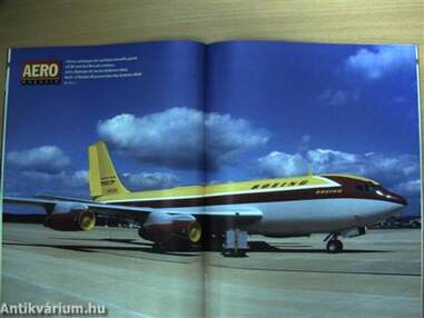 Aero Magazin 2004. január-december