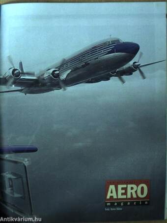 Aero Magazin 2005. január-december