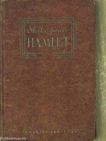 Hamlet, dán királyfi