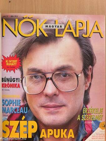 Nők Lapja 1993. január-december I-II.