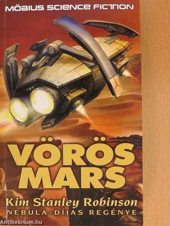 Vörös Mars I-II.