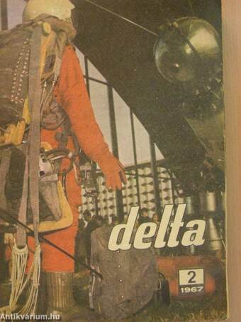 Delta 1967. (nem teljes évfolyam)/1968. január-december