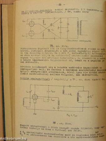 Rádió-adástechnika I-II./Rövid- és ultrarövidhullámok technikája