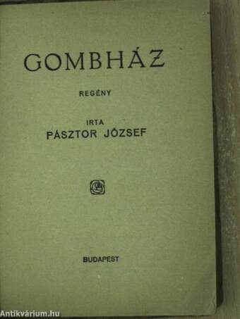 Gombház