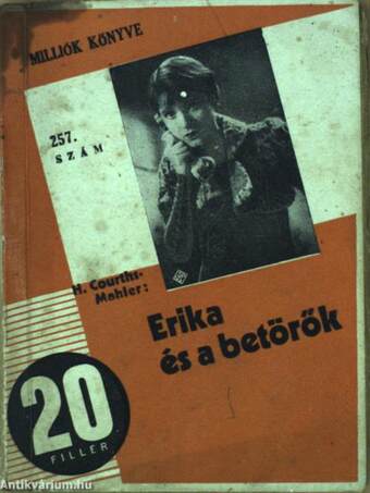 Erika és a betörők