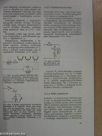 Diódák és tranzisztorok